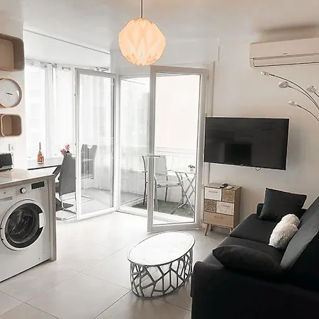 Appartamento Le Golden Beach Yourhosthelper Cannes