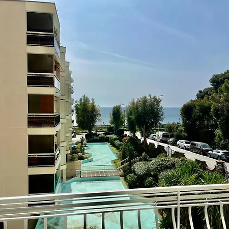 Le Golden Beach Yourhosthelper Lejlighed Cannes