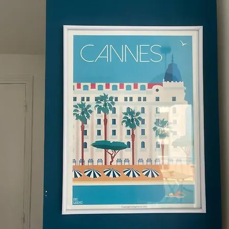 Lejlighed Le Golden Beach Yourhosthelper Cannes