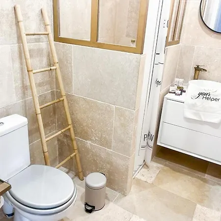 Апартаменты Le Golden Beach Yourhosthelper Канны