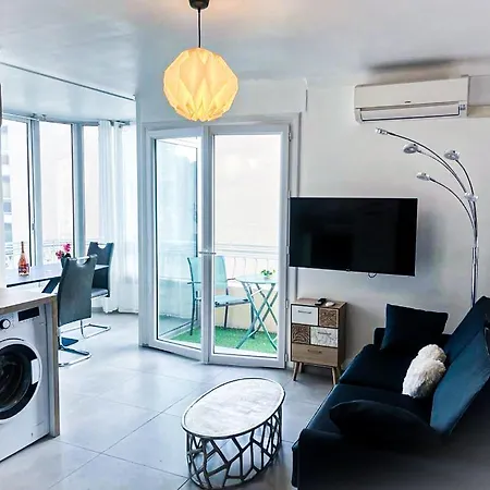 Le Golden Beach Yourhosthelper Апартаменты
